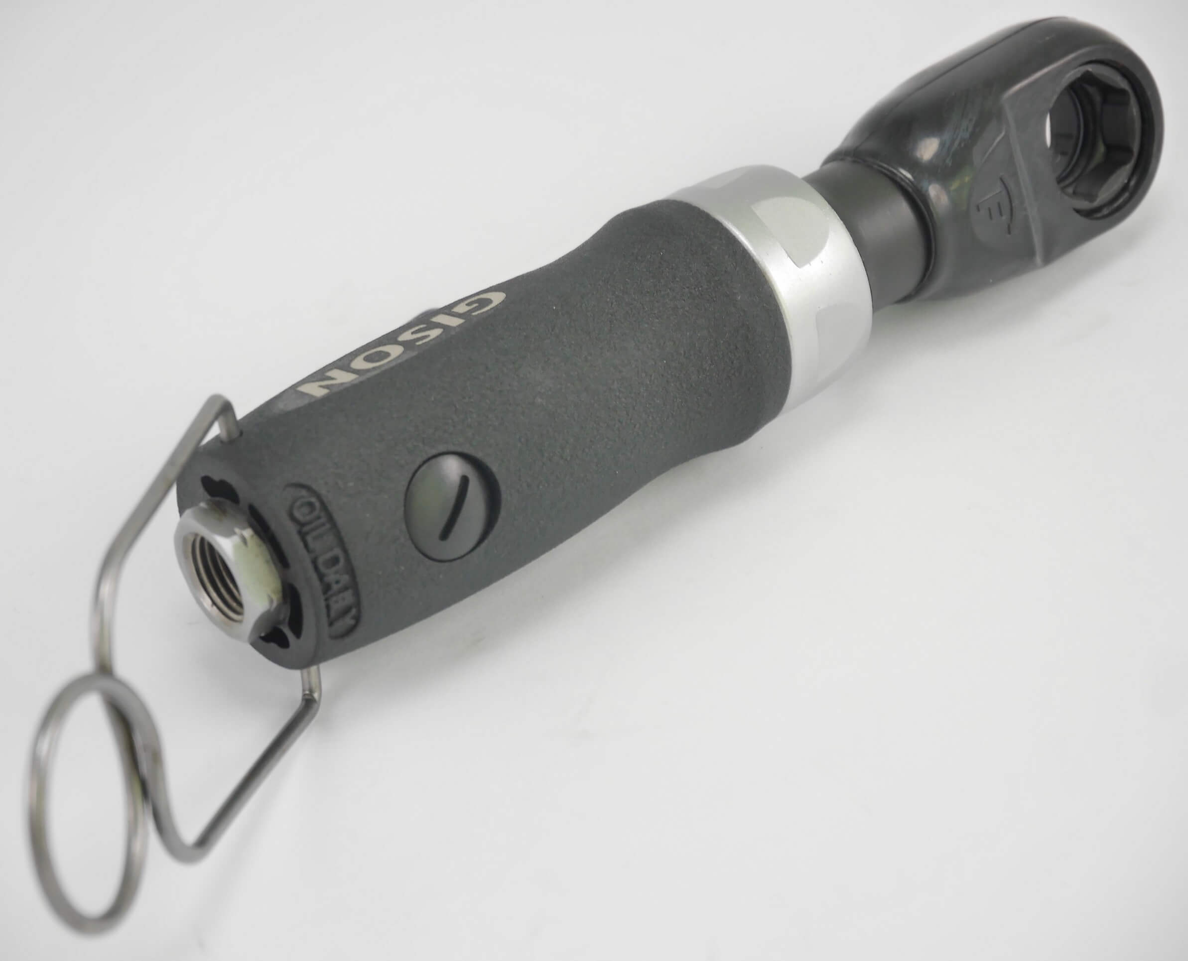 1/4" Mini ThruHole Air Ratchet Wrench (30 ft.lb) Supply. Over 44 Years